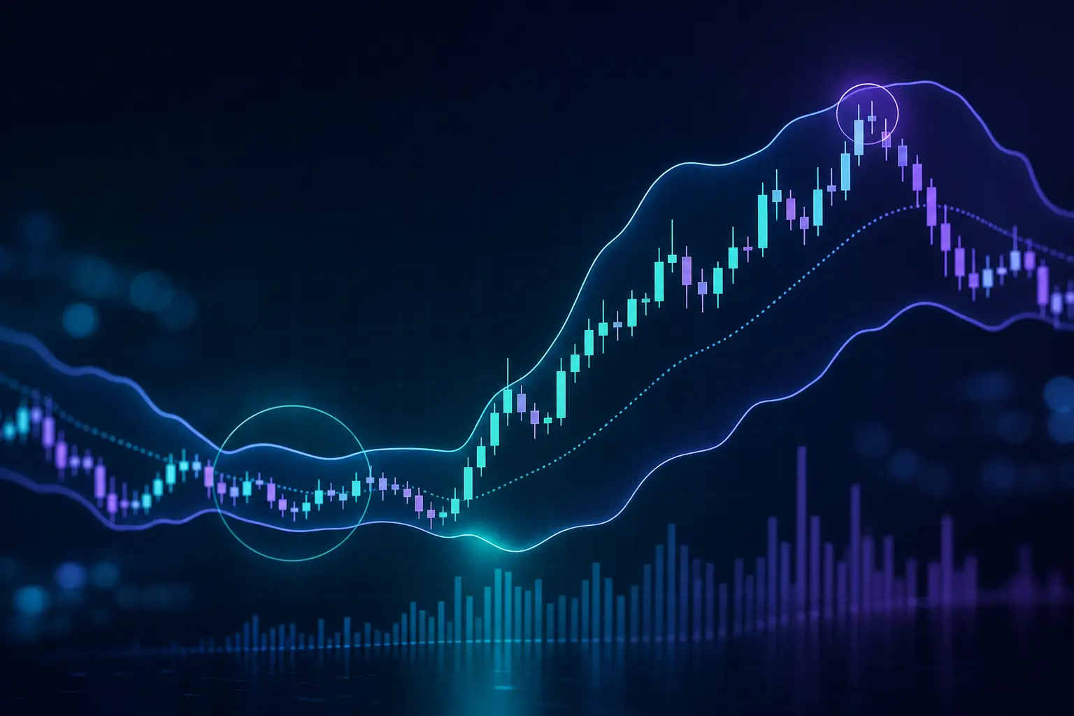 Bollinger Bands: How to Trade the Squeeze and the Band Touch (2026 Guide)