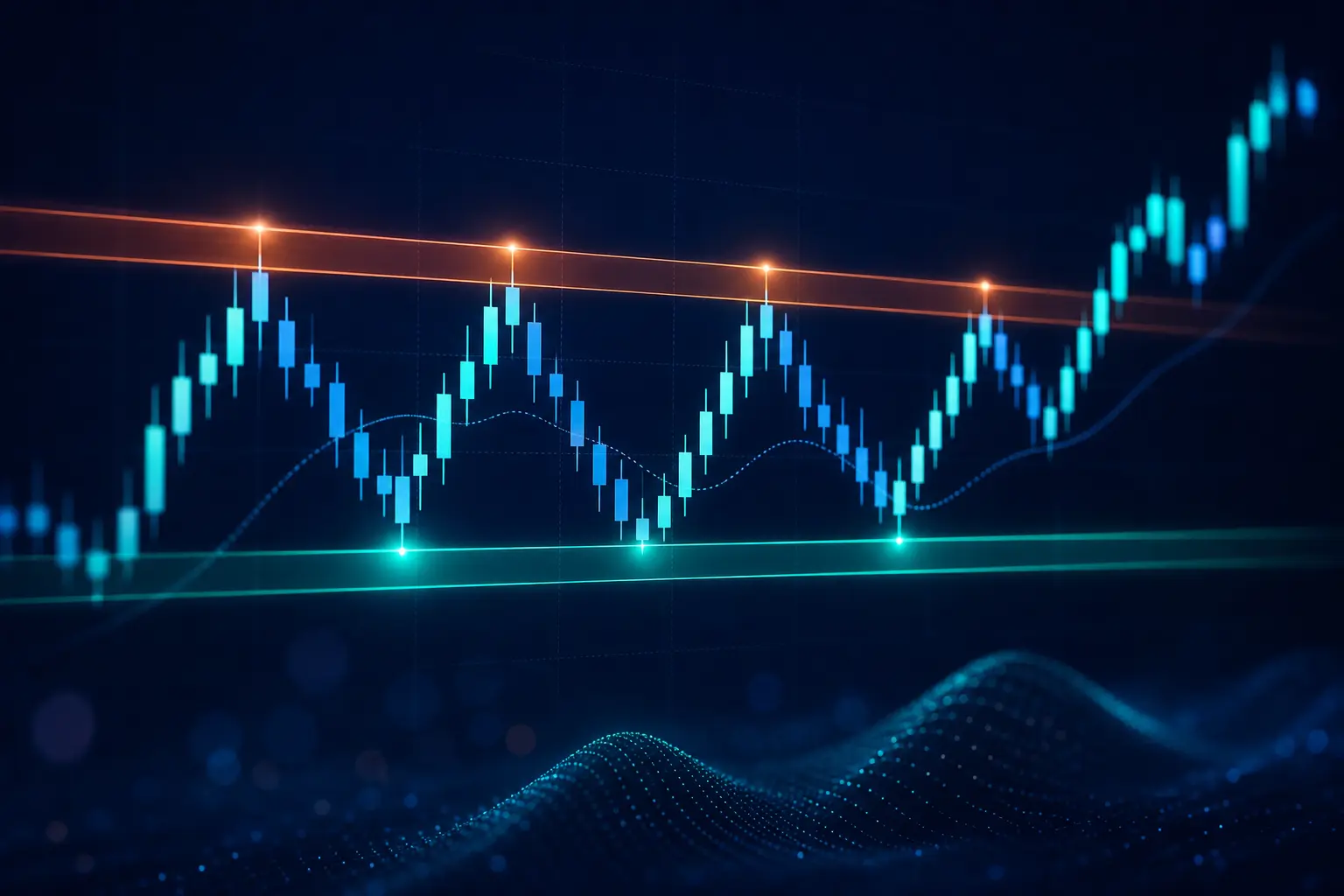 How to Read Support and Resistance Levels (2026 Guide)