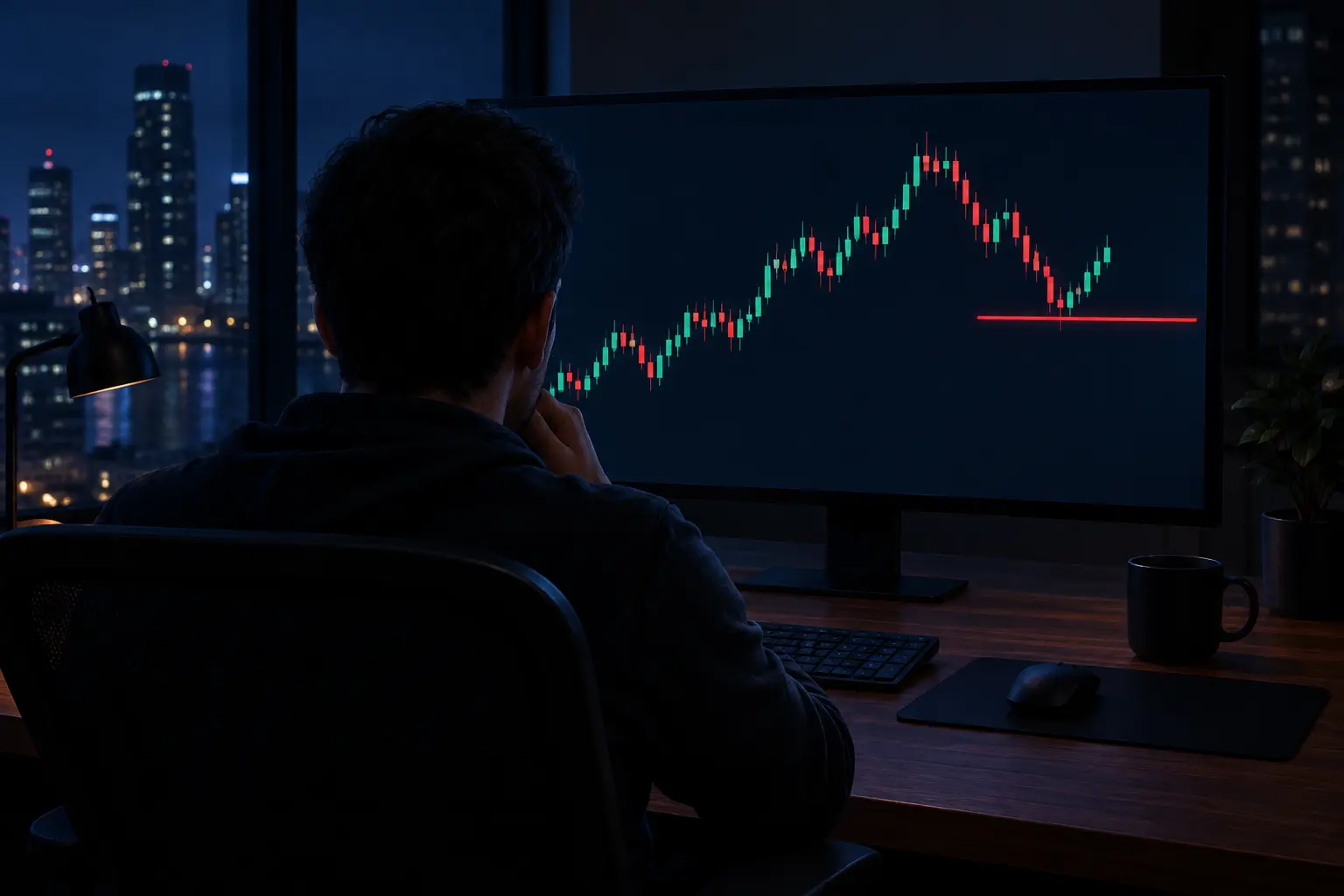Stop Loss in Forex: How to Set It in Pips, Size the Lot, and Survive the Spread (2026 Guide)